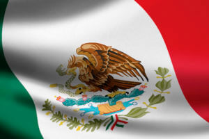 Mexico Flag