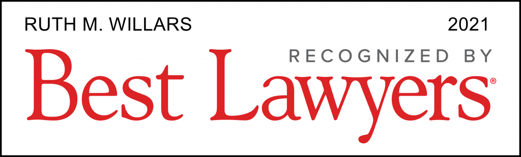 Logo Of Ruth M. Willars By Best Lawyers