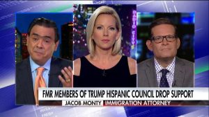 Jacob On Kelly, File W Shannon Bream And Alfonso Aguilar