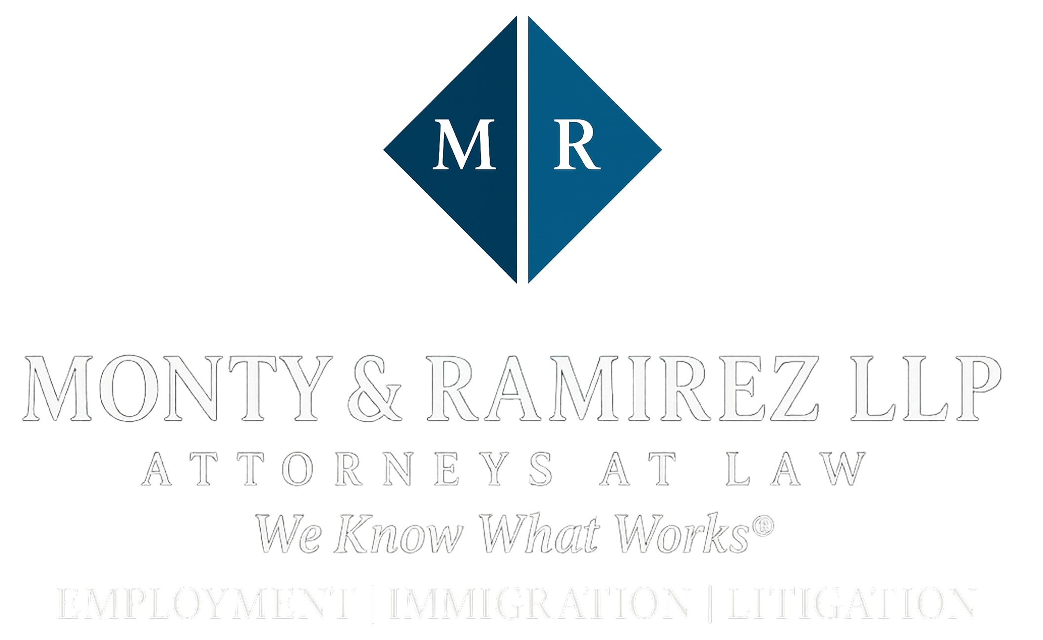 Monty & Ramirez LLP Logo